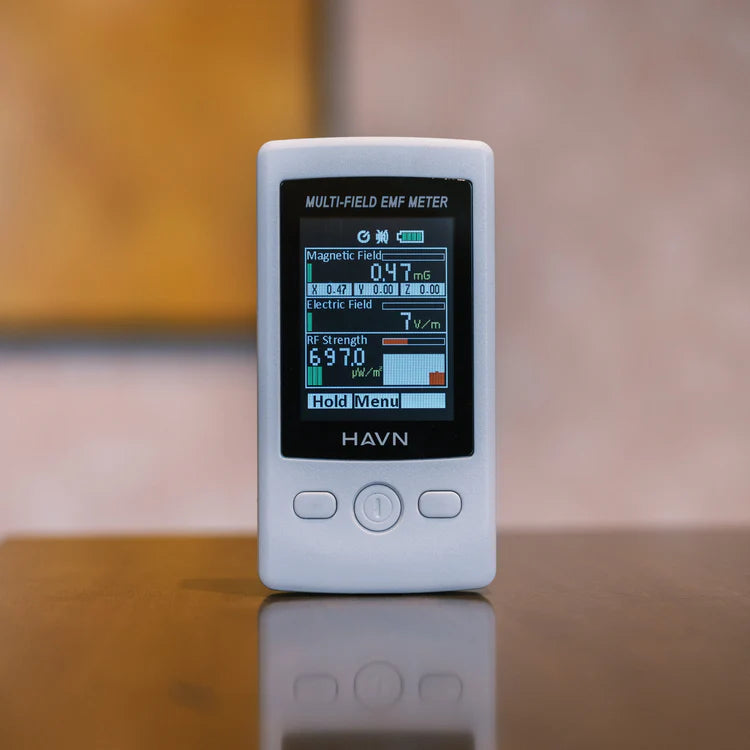 Alvane™ Détecteur EMF